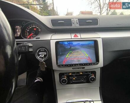 Синий Фольксваген Пассат, объемом двигателя 1.8 л и пробегом 135 тыс. км за 6800 $, фото 24 на Automoto.ua