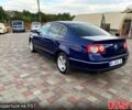 Синий Фольксваген Пассат, объемом двигателя 1.8 л и пробегом 204 тыс. км за 6000 $, фото 3 на Automoto.ua
