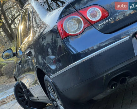 Синий Фольксваген Пассат, объемом двигателя 2 л и пробегом 287 тыс. км за 6950 $, фото 65 на Automoto.ua