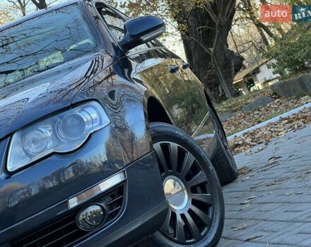 Синий Фольксваген Пассат, объемом двигателя 2 л и пробегом 287 тыс. км за 6950 $, фото 8 на Automoto.ua