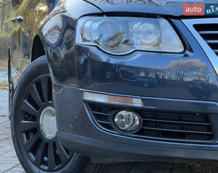 Синий Фольксваген Пассат, объемом двигателя 2 л и пробегом 287 тыс. км за 6950 $, фото 30 на Automoto.ua