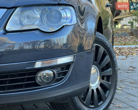 Синий Фольксваген Пассат, объемом двигателя 2 л и пробегом 287 тыс. км за 6950 $, фото 9 на Automoto.ua