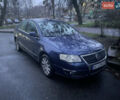 Синій Фольксваген Пассат, об'ємом двигуна 2 л та пробігом 370 тис. км за 7000 $, фото 1 на Automoto.ua