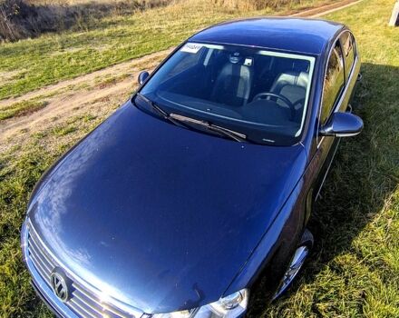 Синий Фольксваген Пассат, объемом двигателя 1.8 л и пробегом 70 тыс. км за 8900 $, фото 5 на Automoto.ua