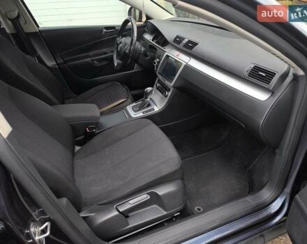 Синий Фольксваген Пассат, объемом двигателя 1.8 л и пробегом 135 тыс. км за 6800 $, фото 14 на Automoto.ua