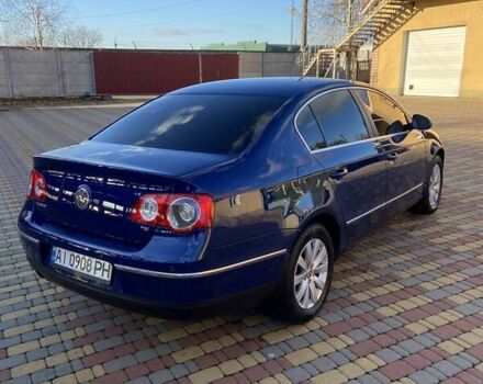 Синий Фольксваген Пассат, объемом двигателя 1.8 л и пробегом 310 тыс. км за 5999 $, фото 3 на Automoto.ua