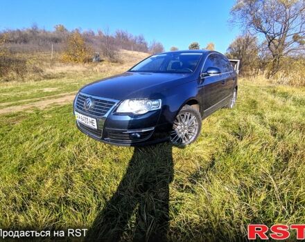 Синий Фольксваген Пассат, объемом двигателя 1.8 л и пробегом 70 тыс. км за 8900 $, фото 3 на Automoto.ua