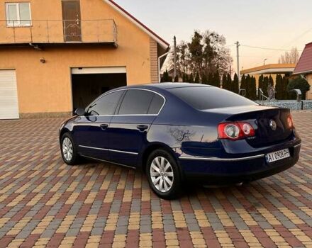 Синий Фольксваген Пассат, объемом двигателя 1.8 л и пробегом 310 тыс. км за 5999 $, фото 15 на Automoto.ua