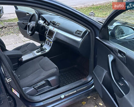 Синий Фольксваген Пассат, объемом двигателя 1.8 л и пробегом 208 тыс. км за 5900 $, фото 14 на Automoto.ua