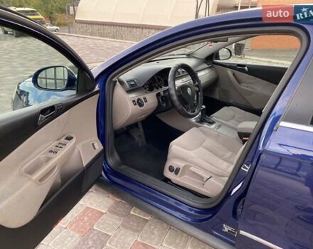 Синій Фольксваген Пассат, об'ємом двигуна 1.8 л та пробігом 205 тис. км за 5500 $, фото 7 на Automoto.ua
