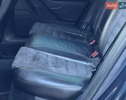 Синий Фольксваген Пассат, объемом двигателя 2 л и пробегом 287 тыс. км за 6950 $, фото 114 на Automoto.ua