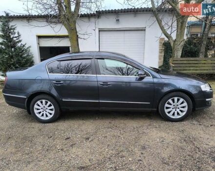 Синий Фольксваген Пассат, объемом двигателя 1.8 л и пробегом 135 тыс. км за 6800 $, фото 1 на Automoto.ua