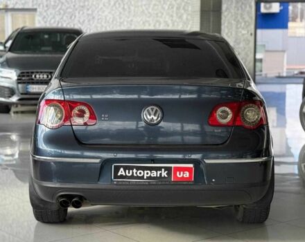 Синий Фольксваген Пассат, объемом двигателя 1.8 л и пробегом 135 тыс. км за 6690 $, фото 5 на Automoto.ua