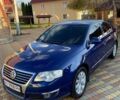 Синий Фольксваген Пассат, объемом двигателя 1.8 л и пробегом 310 тыс. км за 5999 $, фото 1 на Automoto.ua