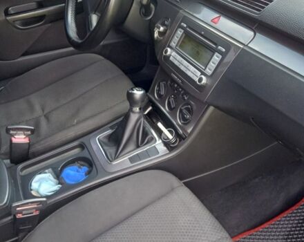 Синий Фольксваген Пассат, объемом двигателя 1.6 л и пробегом 188 тыс. км за 6800 $, фото 3 на Automoto.ua