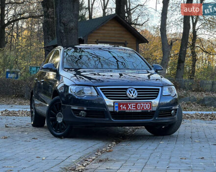 Синий Фольксваген Пассат, объемом двигателя 2 л и пробегом 287 тыс. км за 6950 $, фото 18 на Automoto.ua