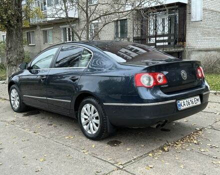 Синий Фольксваген Пассат, объемом двигателя 1.8 л и пробегом 2 тыс. км за 5900 $, фото 2 на Automoto.ua