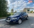 Синий Фольксваген Пассат, объемом двигателя 1.8 л и пробегом 292 тыс. км за 6500 $, фото 1 на Automoto.ua