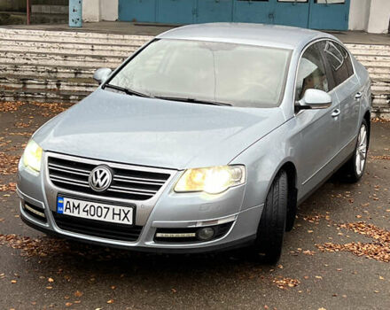 Синій Фольксваген Пассат, об'ємом двигуна 1.8 л та пробігом 345 тис. км за 6900 $, фото 15 на Automoto.ua