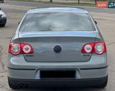 Синий Фольксваген Пассат, объемом двигателя 1.97 л и пробегом 185 тыс. км за 8500 $, фото 7 на Automoto.ua