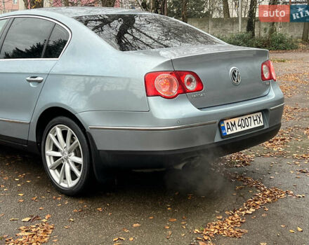 Синій Фольксваген Пассат, об'ємом двигуна 1.8 л та пробігом 345 тис. км за 6900 $, фото 10 на Automoto.ua