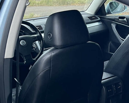 Синій Фольксваген Пассат, об'ємом двигуна 1.8 л та пробігом 345 тис. км за 6900 $, фото 30 на Automoto.ua