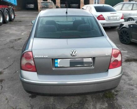 Синий Фольксваген Пассат, объемом двигателя 1.4 л и пробегом 309 тыс. км за 4800 $, фото 2 на Automoto.ua