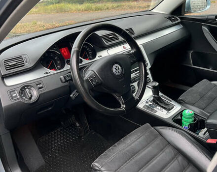 Синій Фольксваген Пассат, об'ємом двигуна 1.8 л та пробігом 345 тис. км за 6900 $, фото 18 на Automoto.ua