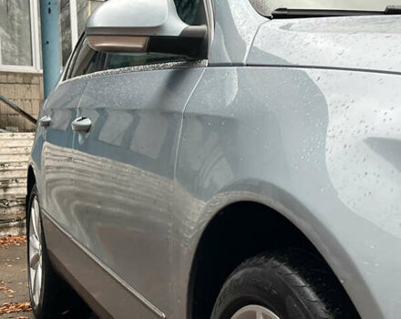 Синій Фольксваген Пассат, об'ємом двигуна 1.8 л та пробігом 345 тис. км за 6900 $, фото 4 на Automoto.ua