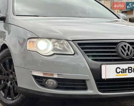 Синий Фольксваген Пассат, объемом двигателя 1.8 л и пробегом 185 тыс. км за 7999 $, фото 3 на Automoto.ua