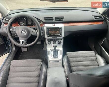 Синий Фольксваген Пассат, объемом двигателя 1.97 л и пробегом 185 тыс. км за 8500 $, фото 15 на Automoto.ua