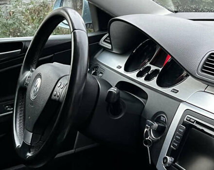 Синій Фольксваген Пассат, об'ємом двигуна 1.8 л та пробігом 345 тис. км за 6900 $, фото 25 на Automoto.ua