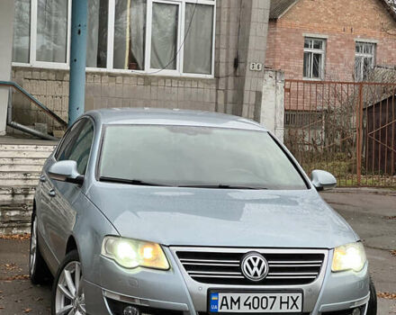 Синій Фольксваген Пассат, об'ємом двигуна 1.8 л та пробігом 345 тис. км за 6900 $, фото 1 на Automoto.ua