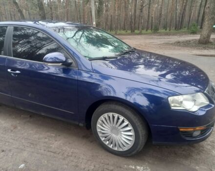 Синій Фольксваген Пассат, об'ємом двигуна 2 л та пробігом 100 тис. км за 7600 $, фото 5 на Automoto.ua