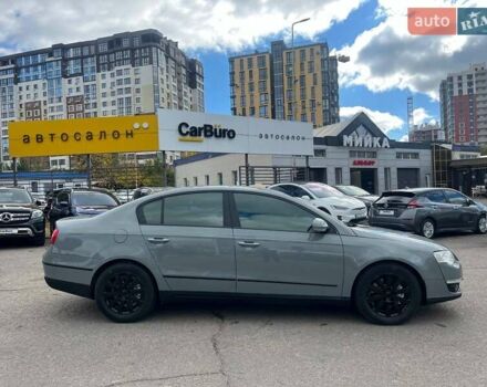 Синий Фольксваген Пассат, объемом двигателя 1.97 л и пробегом 185 тыс. км за 8500 $, фото 10 на Automoto.ua