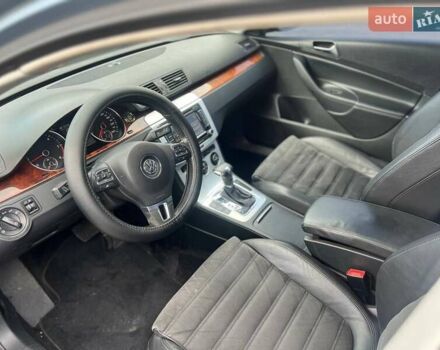 Синий Фольксваген Пассат, объемом двигателя 1.97 л и пробегом 185 тыс. км за 8500 $, фото 14 на Automoto.ua