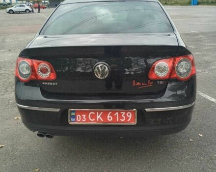 Синий Фольксваген Пассат, объемом двигателя 1.8 л и пробегом 206 тыс. км за 7000 $, фото 8 на Automoto.ua