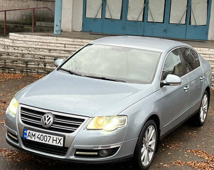 Синій Фольксваген Пассат, об'ємом двигуна 1.8 л та пробігом 345 тис. км за 6900 $, фото 16 на Automoto.ua