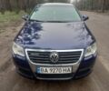 Синій Фольксваген Пассат, об'ємом двигуна 2 л та пробігом 100 тис. км за 7600 $, фото 1 на Automoto.ua