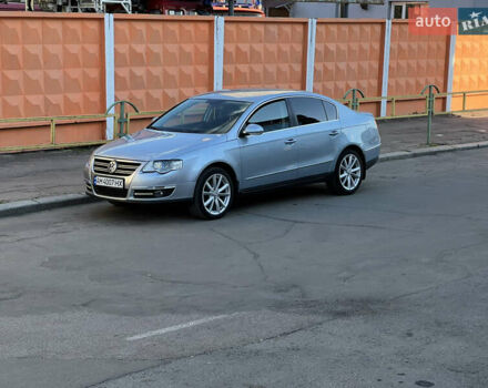 Синій Фольксваген Пассат, об'ємом двигуна 1.8 л та пробігом 345 тис. км за 6900 $, фото 32 на Automoto.ua