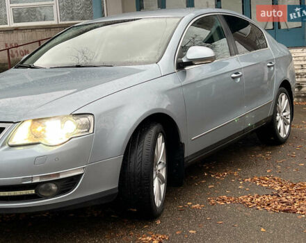 Синій Фольксваген Пассат, об'ємом двигуна 1.8 л та пробігом 345 тис. км за 6900 $, фото 14 на Automoto.ua