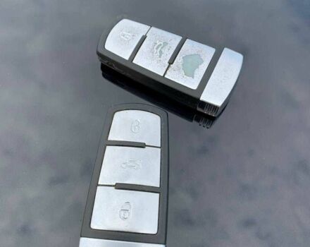 Синий Фольксваген Пассат, объемом двигателя 1.8 л и пробегом 206 тыс. км за 7000 $, фото 5 на Automoto.ua