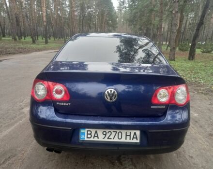 Синій Фольксваген Пассат, об'ємом двигуна 2 л та пробігом 100 тис. км за 7600 $, фото 6 на Automoto.ua