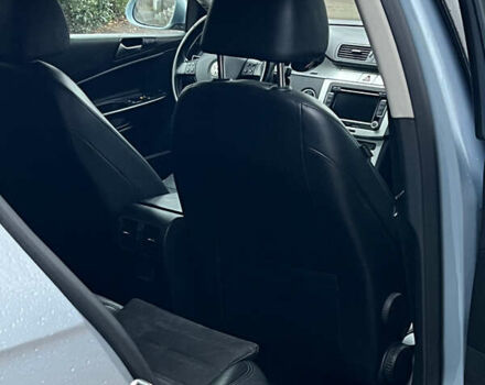 Синій Фольксваген Пассат, об'ємом двигуна 1.8 л та пробігом 345 тис. км за 6900 $, фото 28 на Automoto.ua