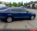 Синий Фольксваген Пассат, объемом двигателя 1.8 л и пробегом 262 тыс. км за 6350 $, фото 2 на Automoto.ua