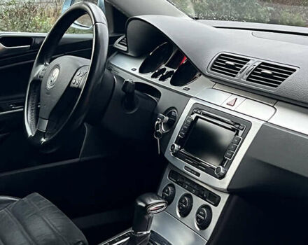 Синій Фольксваген Пассат, об'ємом двигуна 1.8 л та пробігом 345 тис. км за 6900 $, фото 23 на Automoto.ua