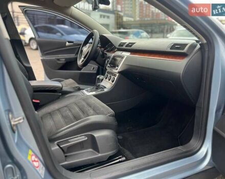 Синий Фольксваген Пассат, объемом двигателя 1.97 л и пробегом 185 тыс. км за 8500 $, фото 21 на Automoto.ua