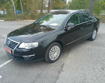 Синий Фольксваген Пассат, объемом двигателя 1.8 л и пробегом 206 тыс. км за 7000 $, фото 9 на Automoto.ua