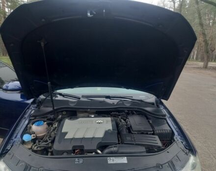 Синій Фольксваген Пассат, об'ємом двигуна 2 л та пробігом 100 тис. км за 7600 $, фото 1 на Automoto.ua