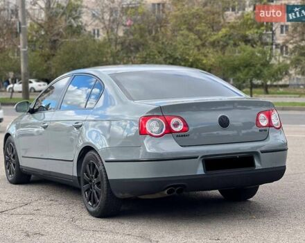 Синий Фольксваген Пассат, объемом двигателя 1.97 л и пробегом 185 тыс. км за 8500 $, фото 8 на Automoto.ua